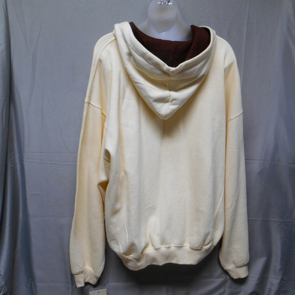 NWT Exist zip champagne brown XL - Picture 2 of 4